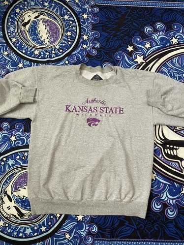 Vintage Kansas State University Crewneck