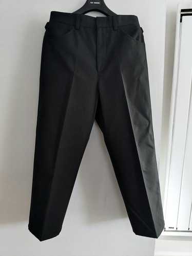 Jil Sander Jil Sander Wide Pants