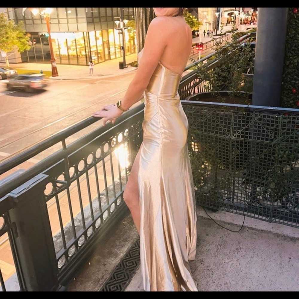 prom dress - image 2
