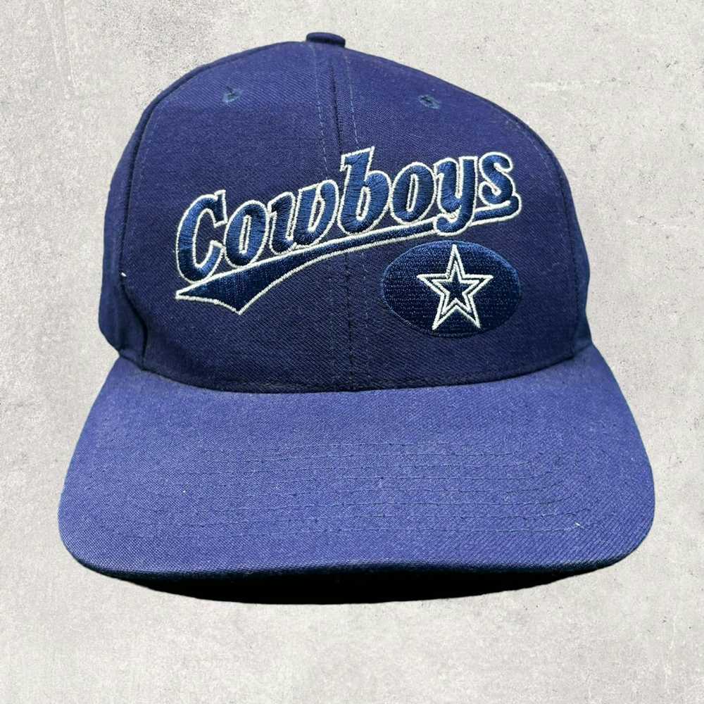 Vintage Vintage Dallas Cowboys Hat - image 1