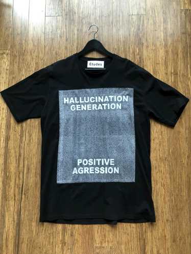 Etudes Etudes Studio XL T-Shirt “Hallucination Ge… - image 1