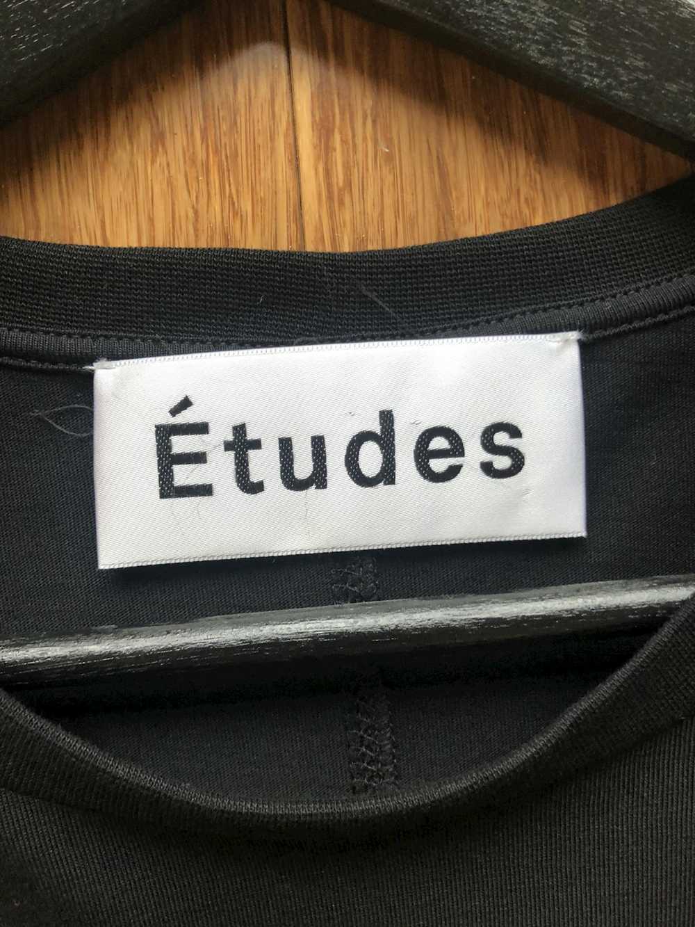 Etudes Etudes Studio XL T-Shirt “Hallucination Ge… - image 3