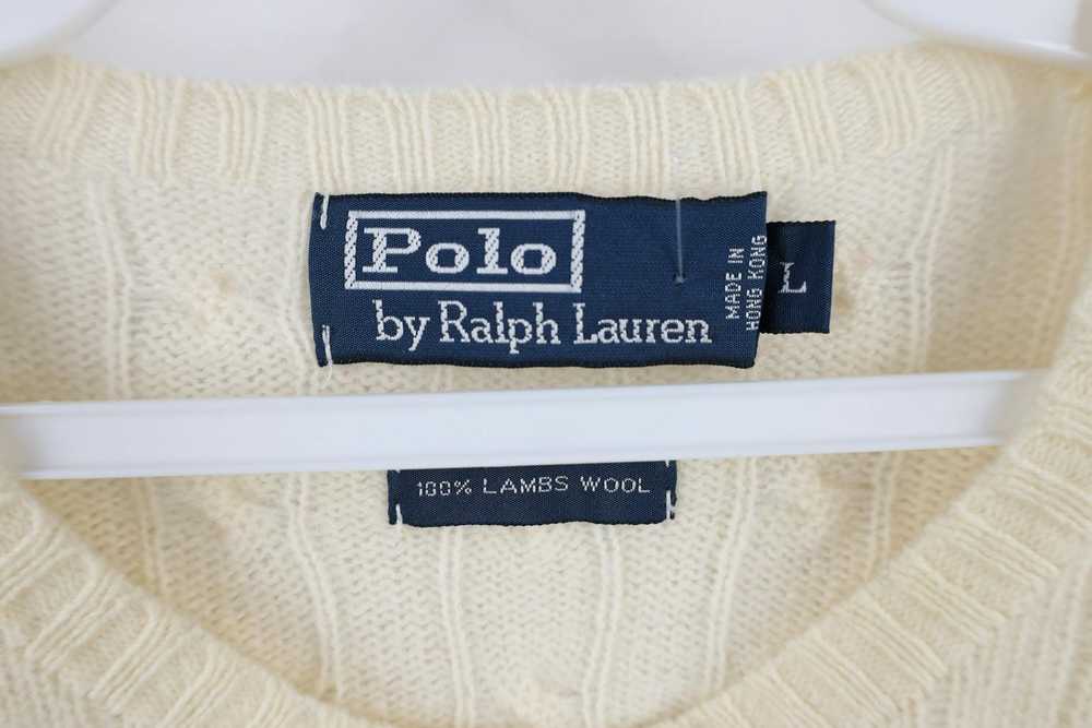 Ralph Lauren × Vintage Vintage 90s Ralph Lauren L… - image 6
