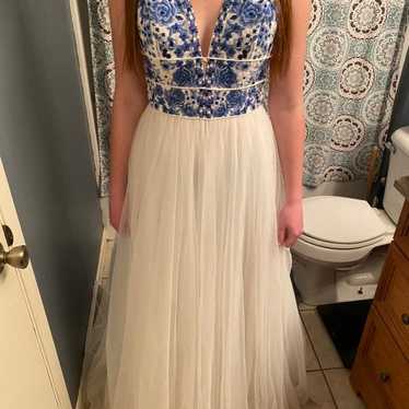 Sherri hill sale 51617