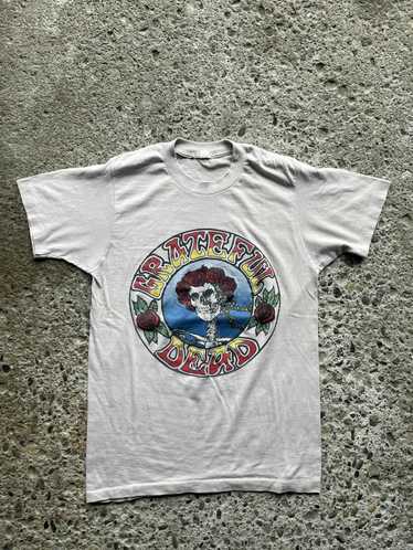 Band Tees × Made In Usa × Very Rare Vintage Grate… - image 1