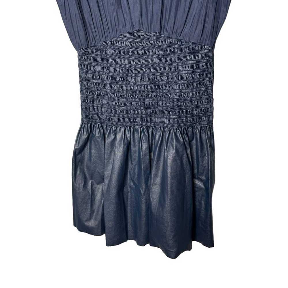 Ramy Brook Angie Sleeveless Mini Dress US Size M - image 5