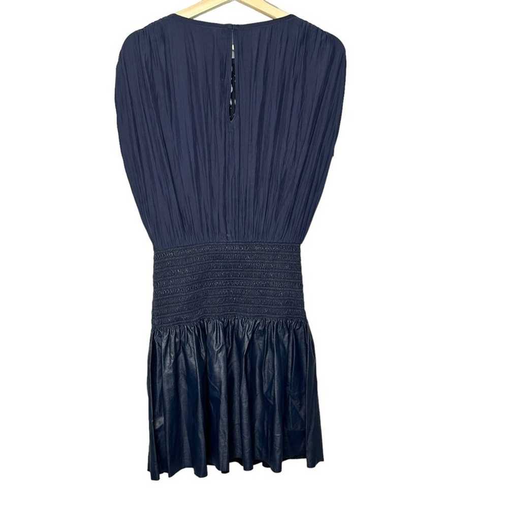 Ramy Brook Angie Sleeveless Mini Dress US Size M - image 6