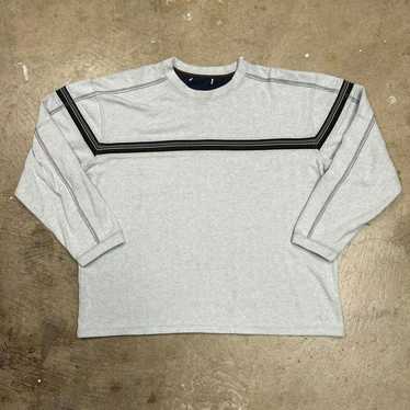 Streetwear × Vintage Vintage Y2k Long Sleeve ligh… - image 1