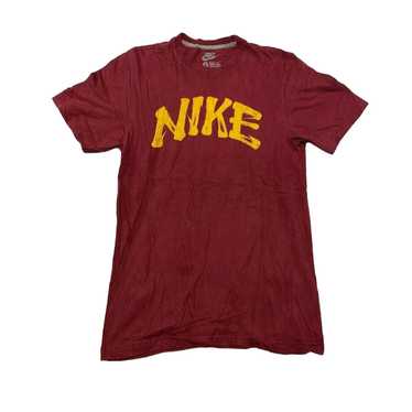 Nike Nike Regular Fit Tee Thrifted Vintage Style … - image 1