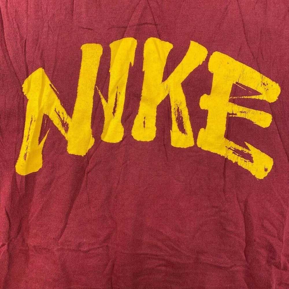 Nike Nike Regular Fit Tee Thrifted Vintage Style … - image 4