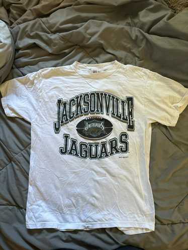 Logo 7 Vintage Jacksonville jaguars t shirt