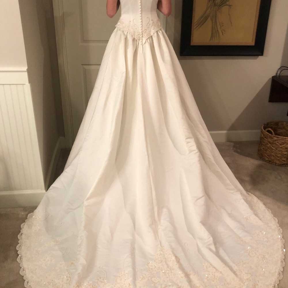 Wedding Dress- Make an Offer - image 1