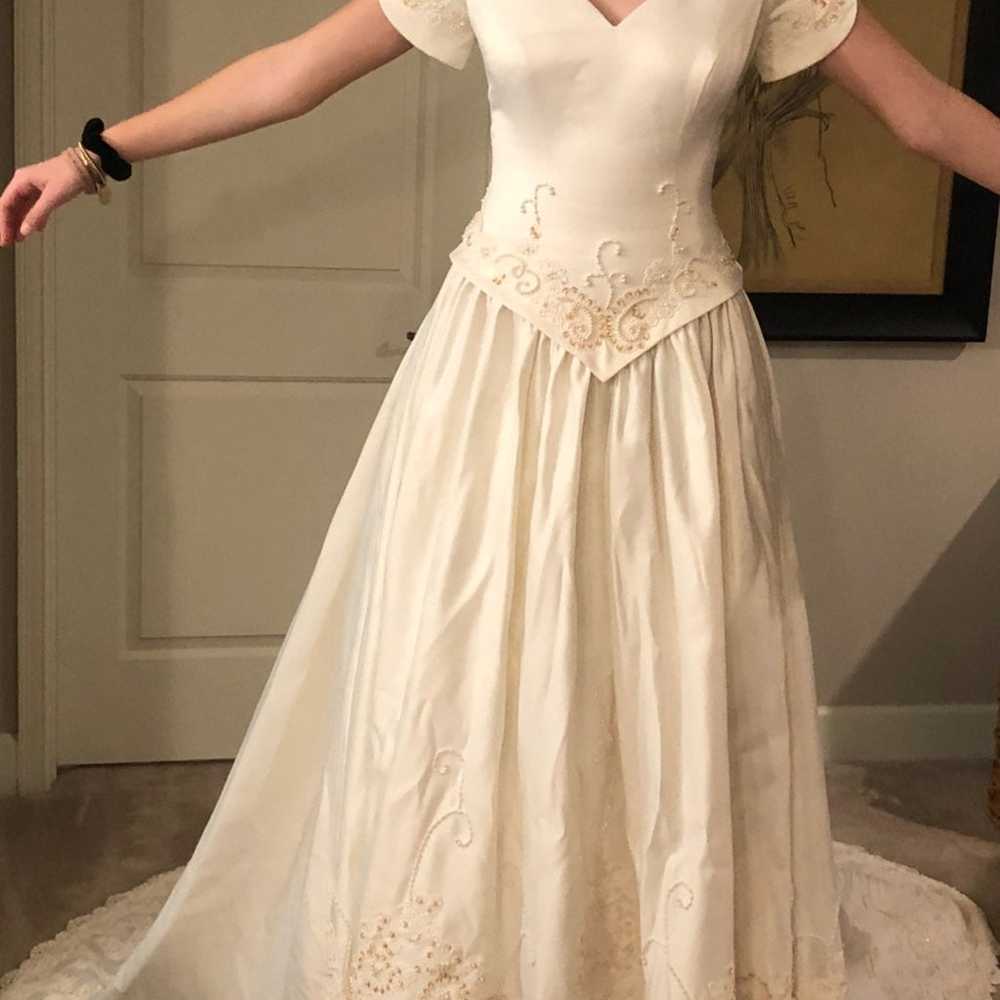 Wedding Dress- Make an Offer - image 2