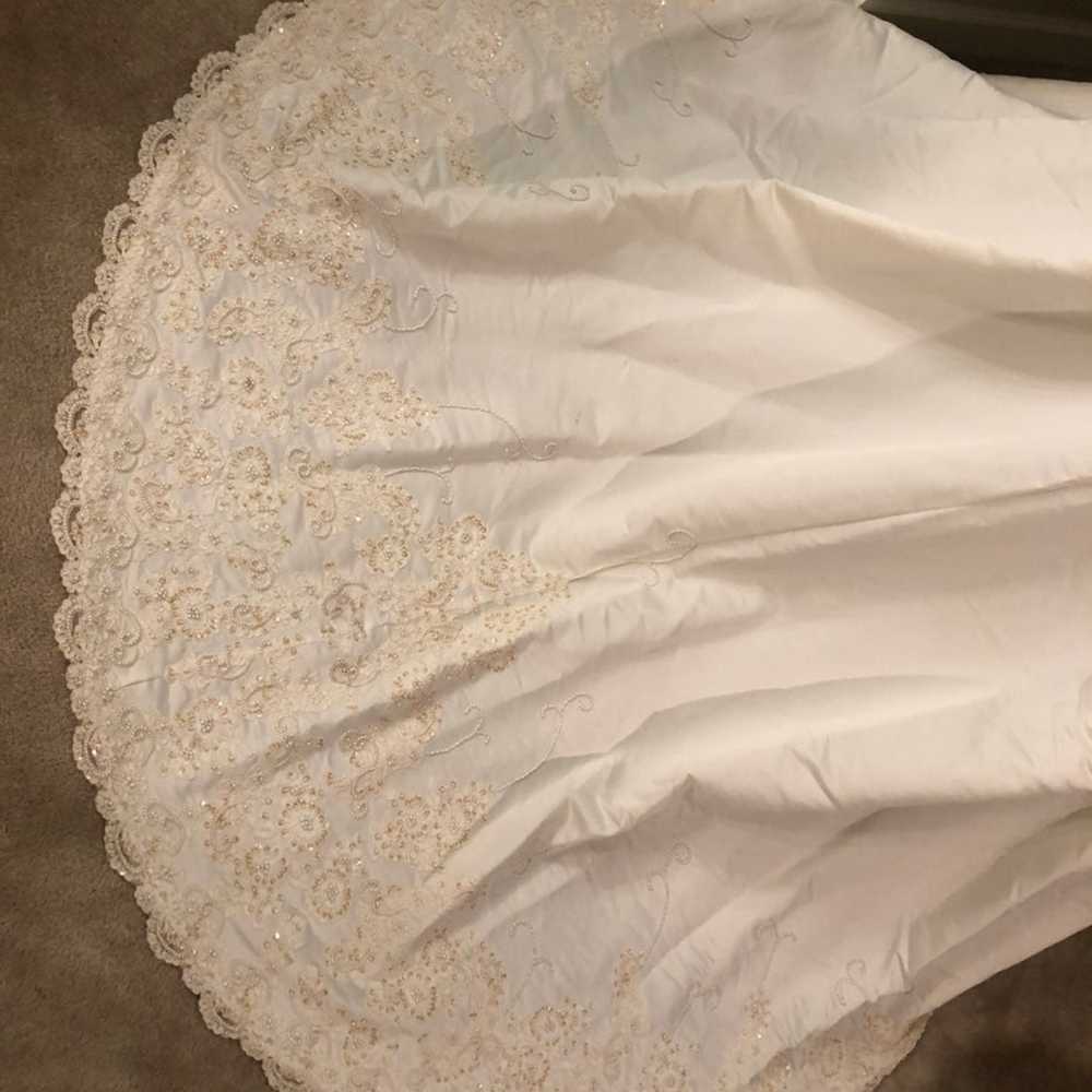 Wedding Dress- Make an Offer - image 5
