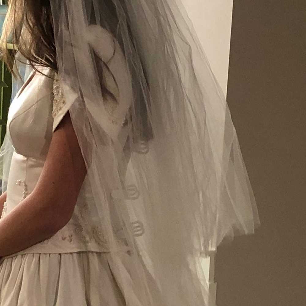 Wedding Dress- Make an Offer - image 8