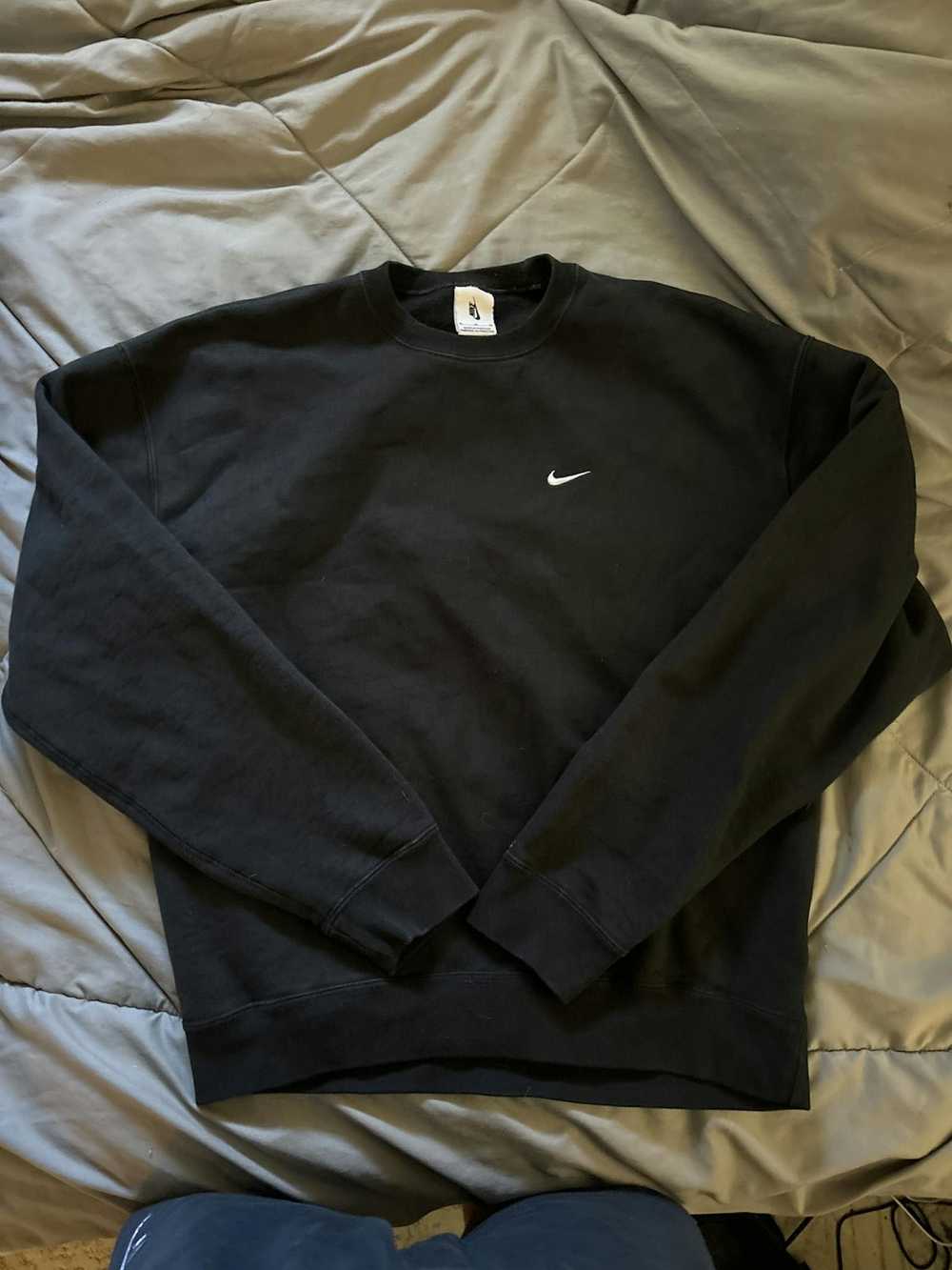 Nike Nike black sweater - image 1