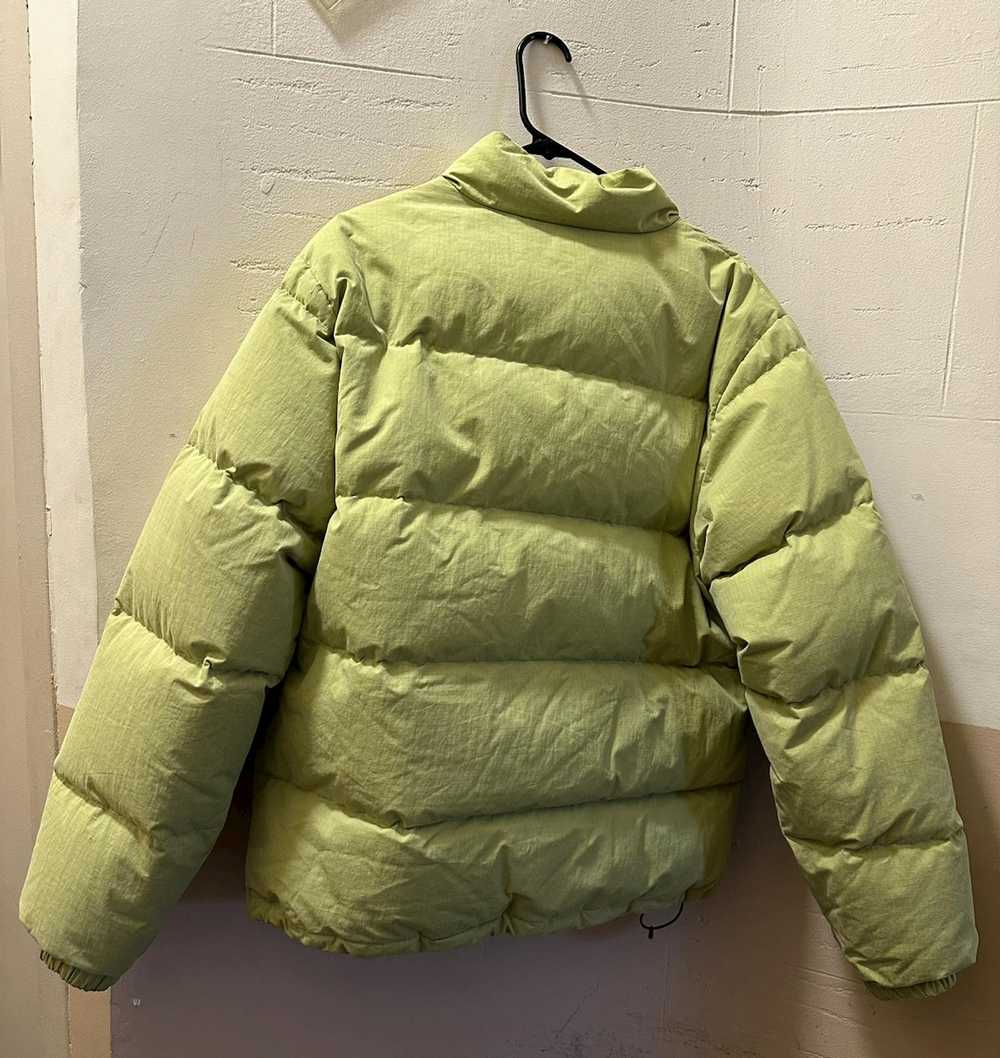 Stussy Stussy Ripstop Puffer Down Jacket | Lime -… - image 2