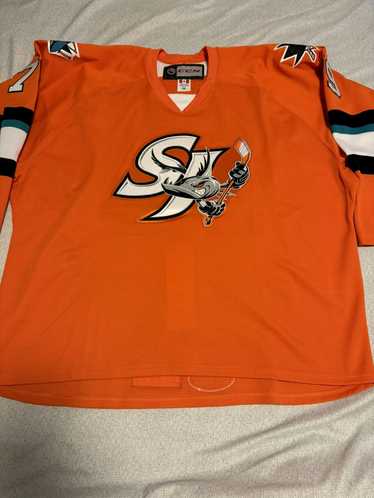 Other San Jose Barracuda Size 56 Thomas Gregoire #