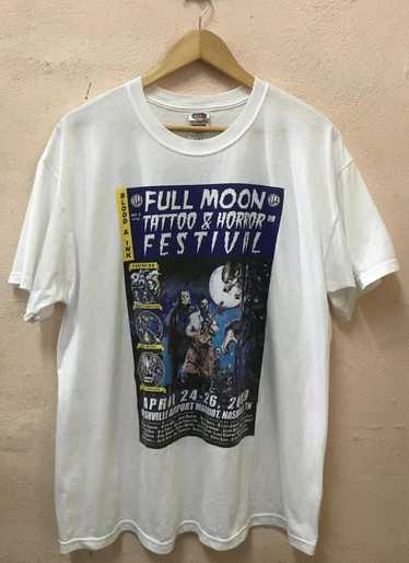 Expert Horror × Fruit Of The Loom × Movie Vintage 