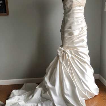David’s Bridal Wedding Dress - image 1