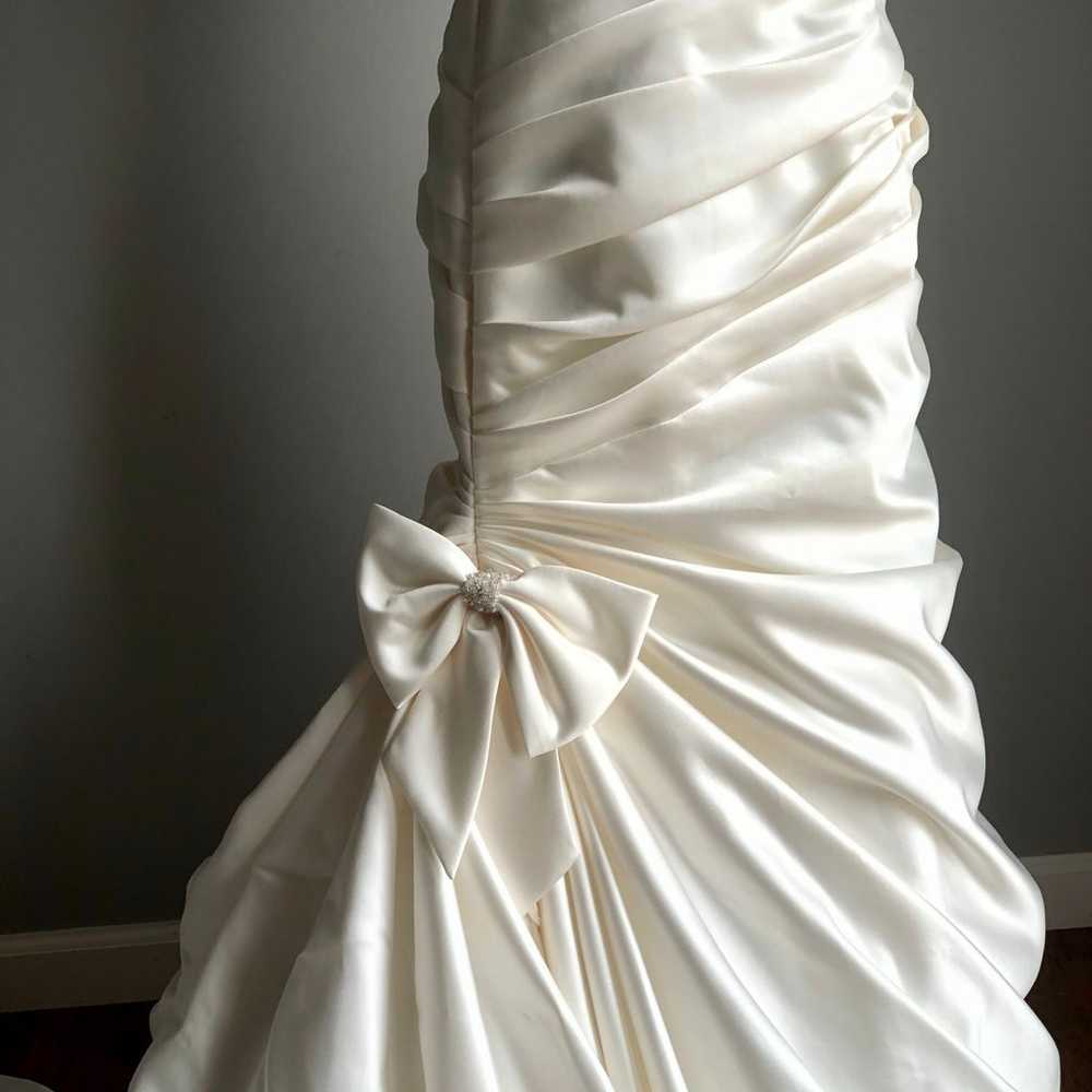 David’s Bridal Wedding Dress - image 2