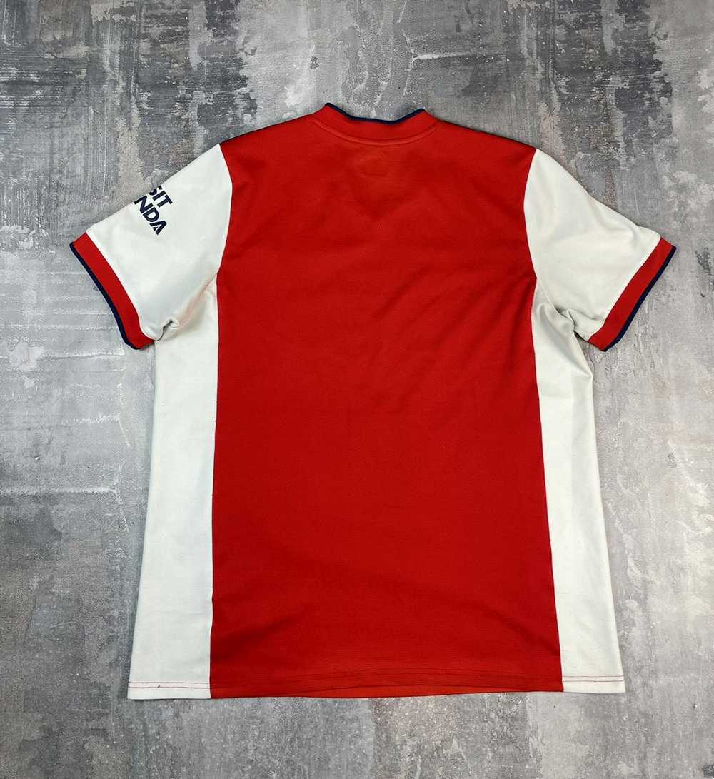 Adidas × Soccer Jersey × Vintage Arsenal FC 2021-… - image 2