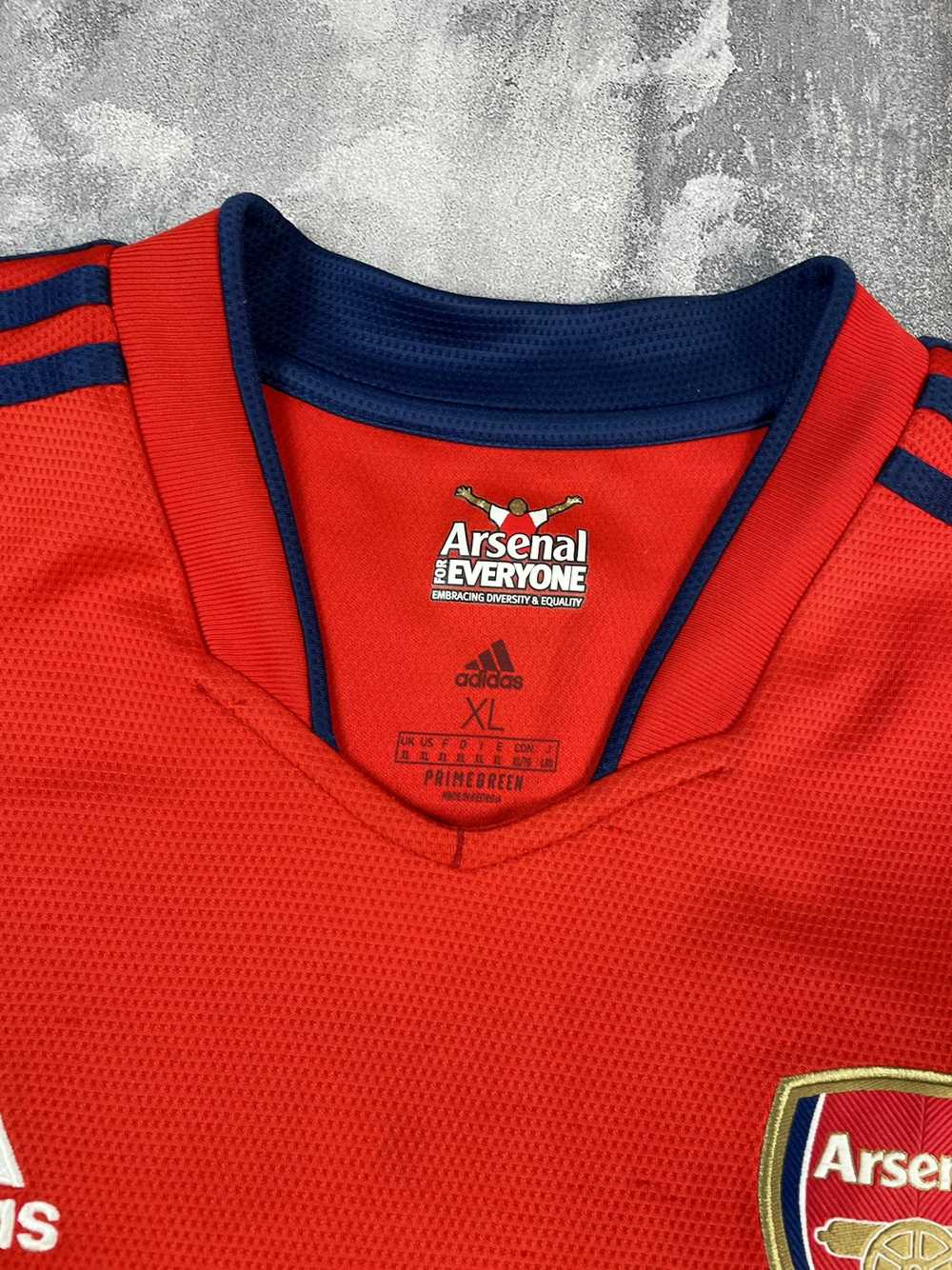Adidas × Soccer Jersey × Vintage Arsenal FC 2021-… - image 4