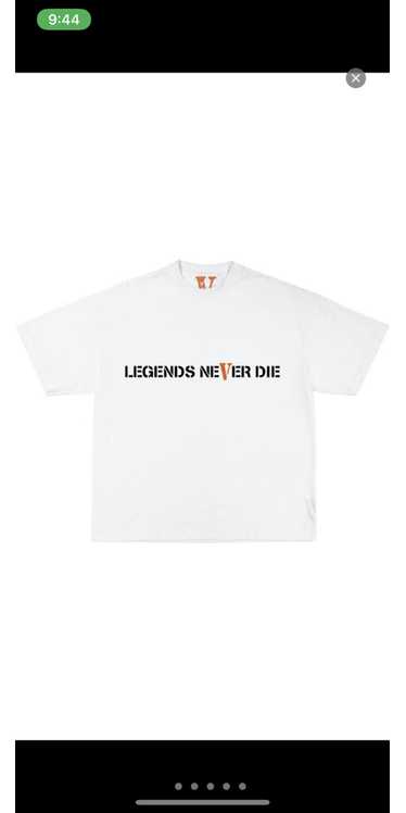 Vlone Juice Wrld x VLONE “Legends neVer die” 999