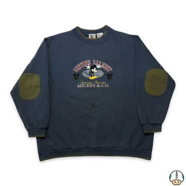 Disney 2024 sweatshirts vintage