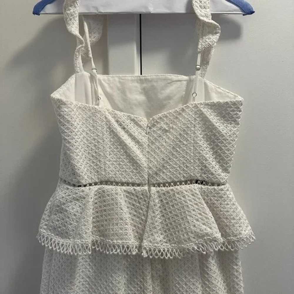 Brand new NBD dress in ivory - size XS - image 10