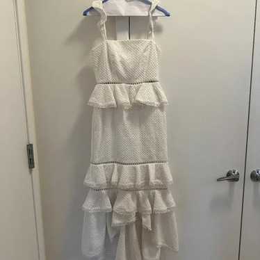 Brand new NBD dress in ivory - size XS - image 1