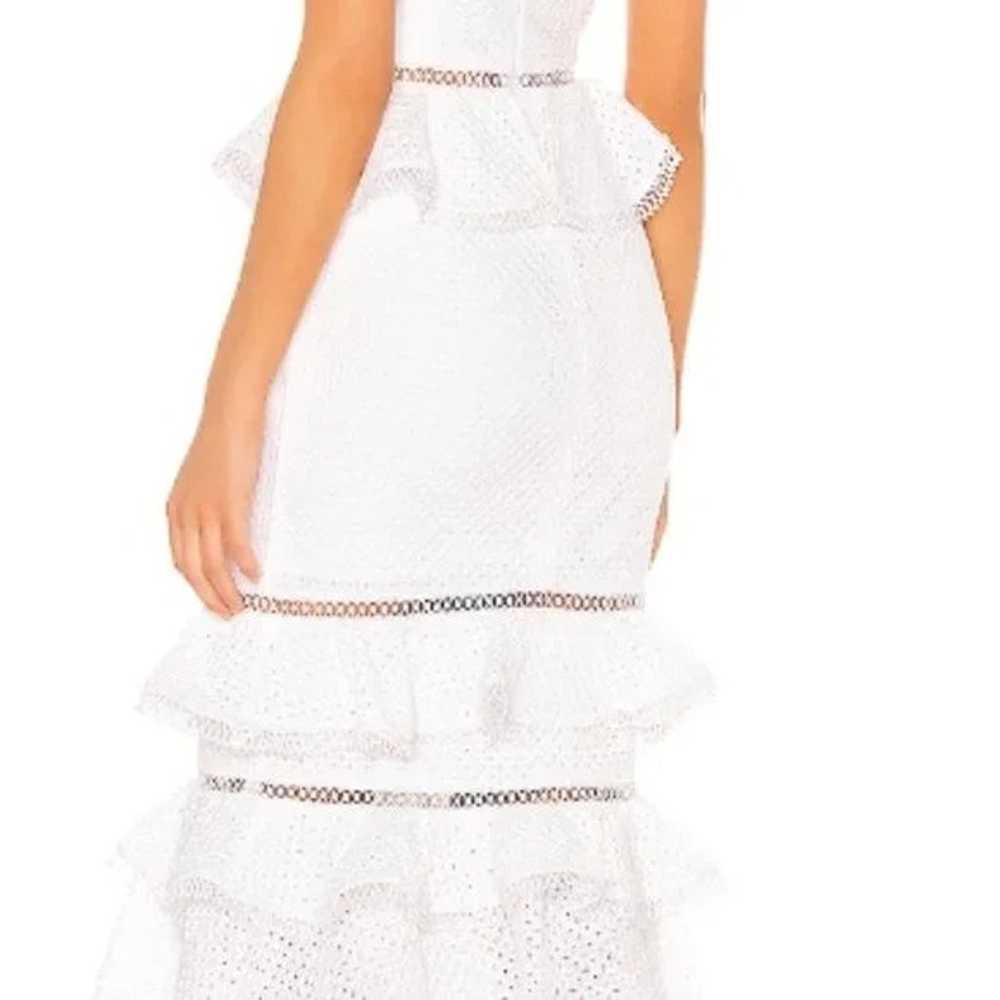 Brand new NBD dress in ivory - size XS - image 3