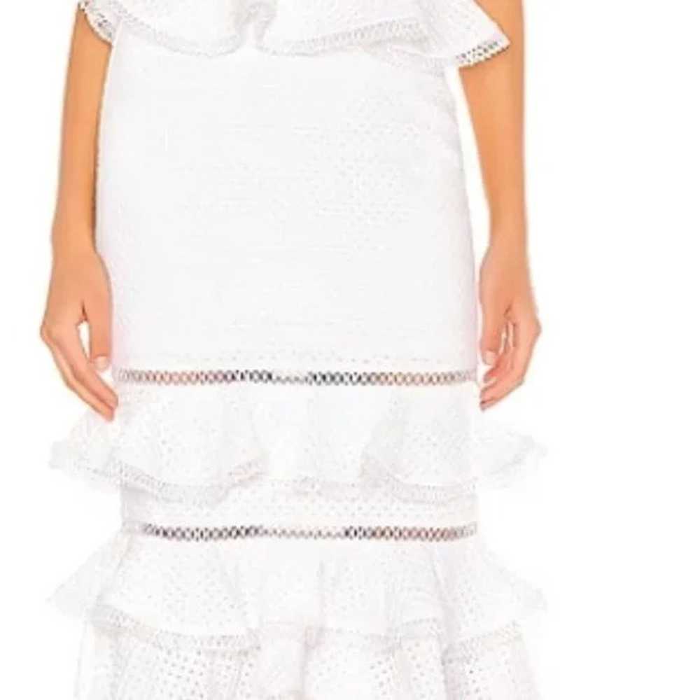 Brand new NBD dress in ivory - size XS - image 4