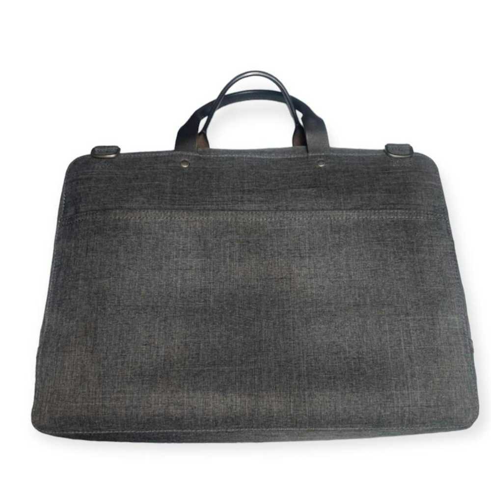 Jack Spade Jack Spade New York grey laptop bag - image 4