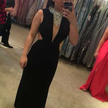 jovani prom dress - image 1