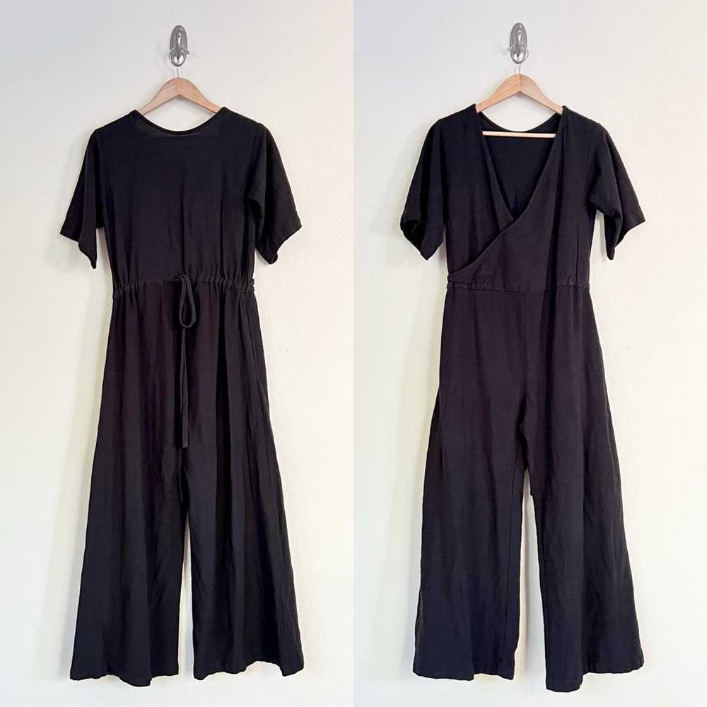 ESBY Duffy Reversible Jumpsuit in Black - image 6