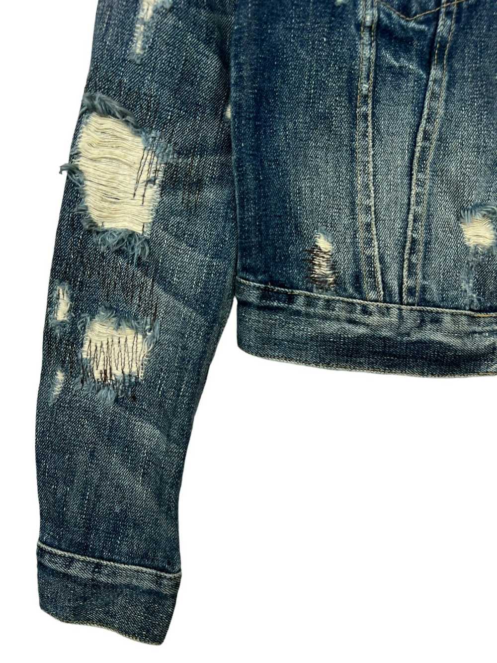 Distressed Denim × Ralph Lauren × Streetwear Ralp… - image 7
