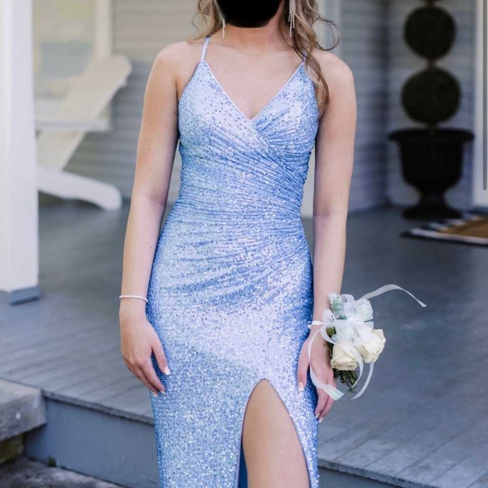 Designer Prom/Formal Dress - image 1