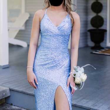 Designer Prom/Formal Dress - image 1