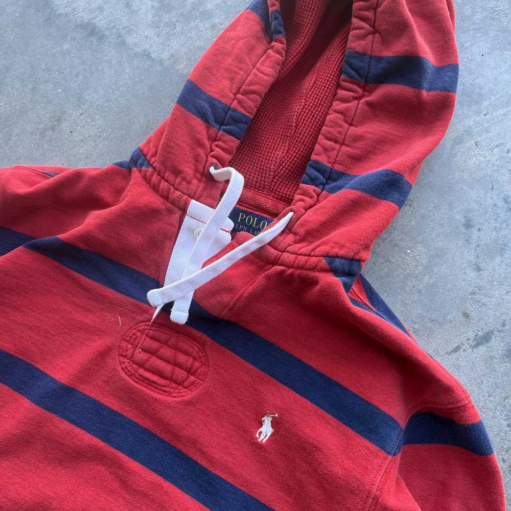 Polo Ralph Lauren × Vintage Polo Ralph Lauren Str… - image 2