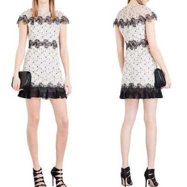 Sandro lace Dress (Size 1）