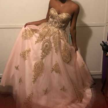 Prom/Quinceanera dress - image 1