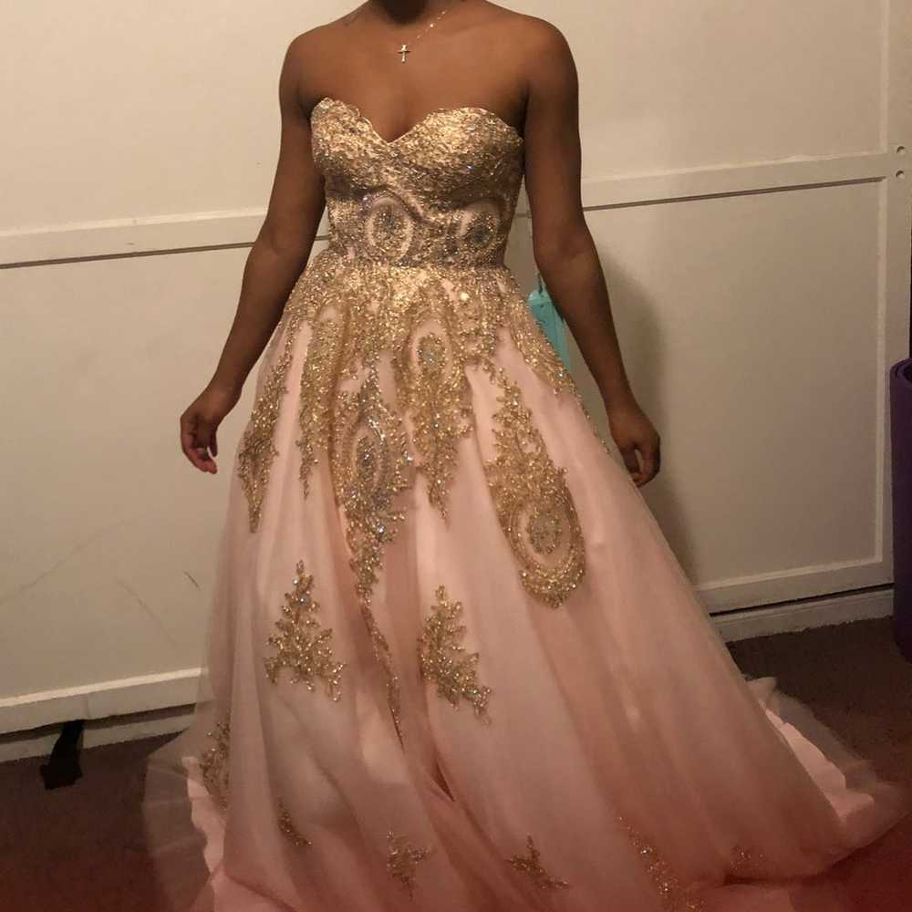 Prom/Quinceanera dress - image 2