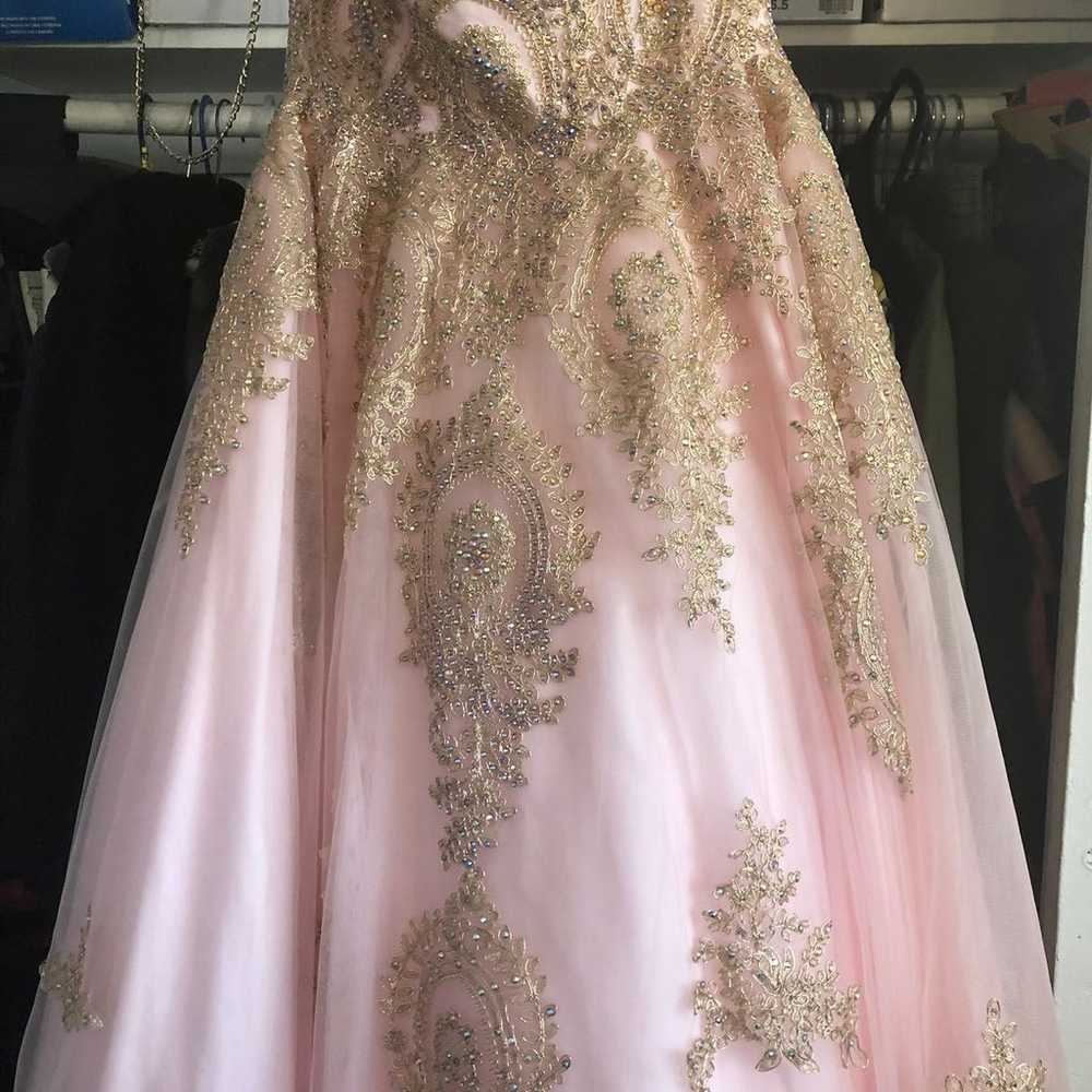 Prom/Quinceanera dress - image 5