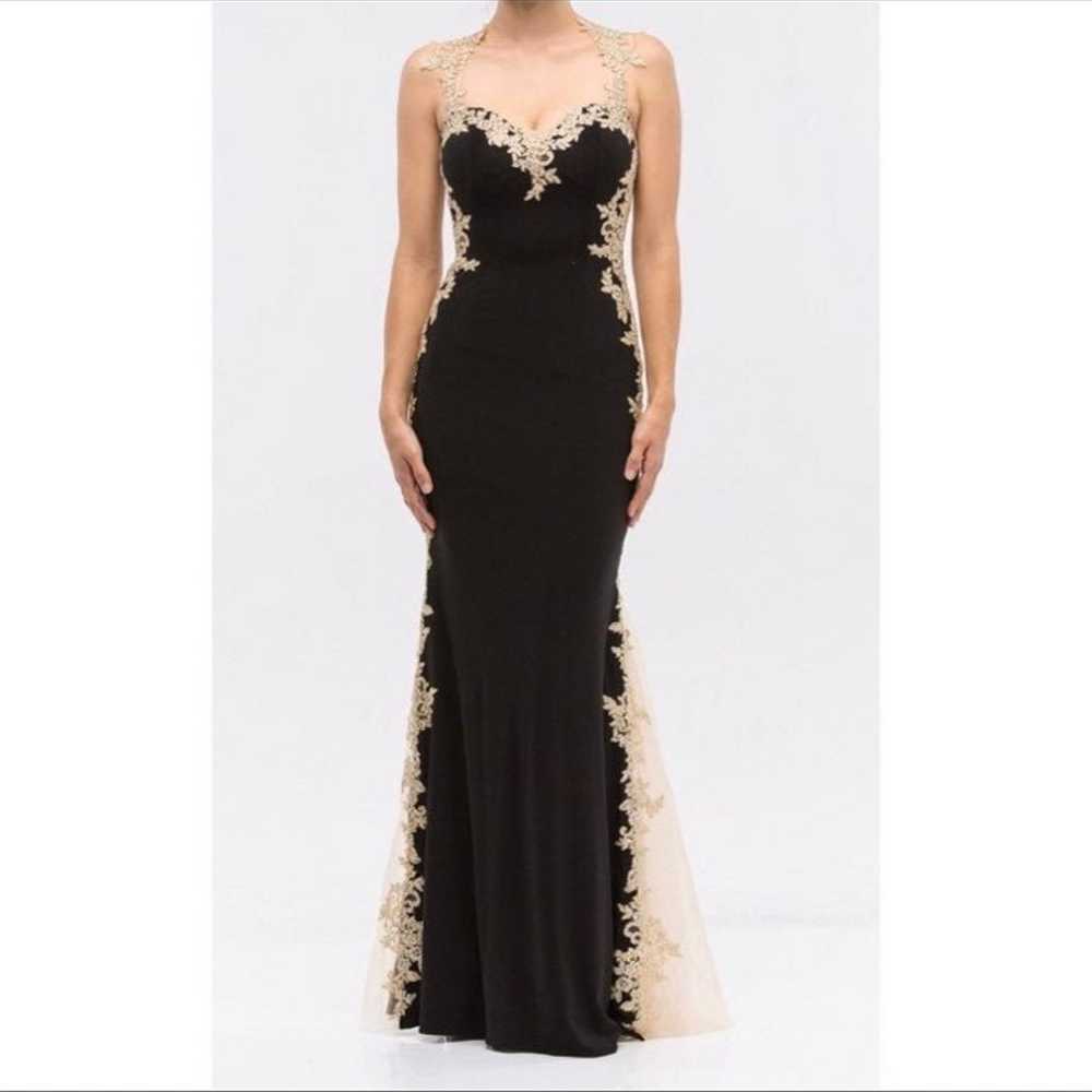 prom dress - image 1