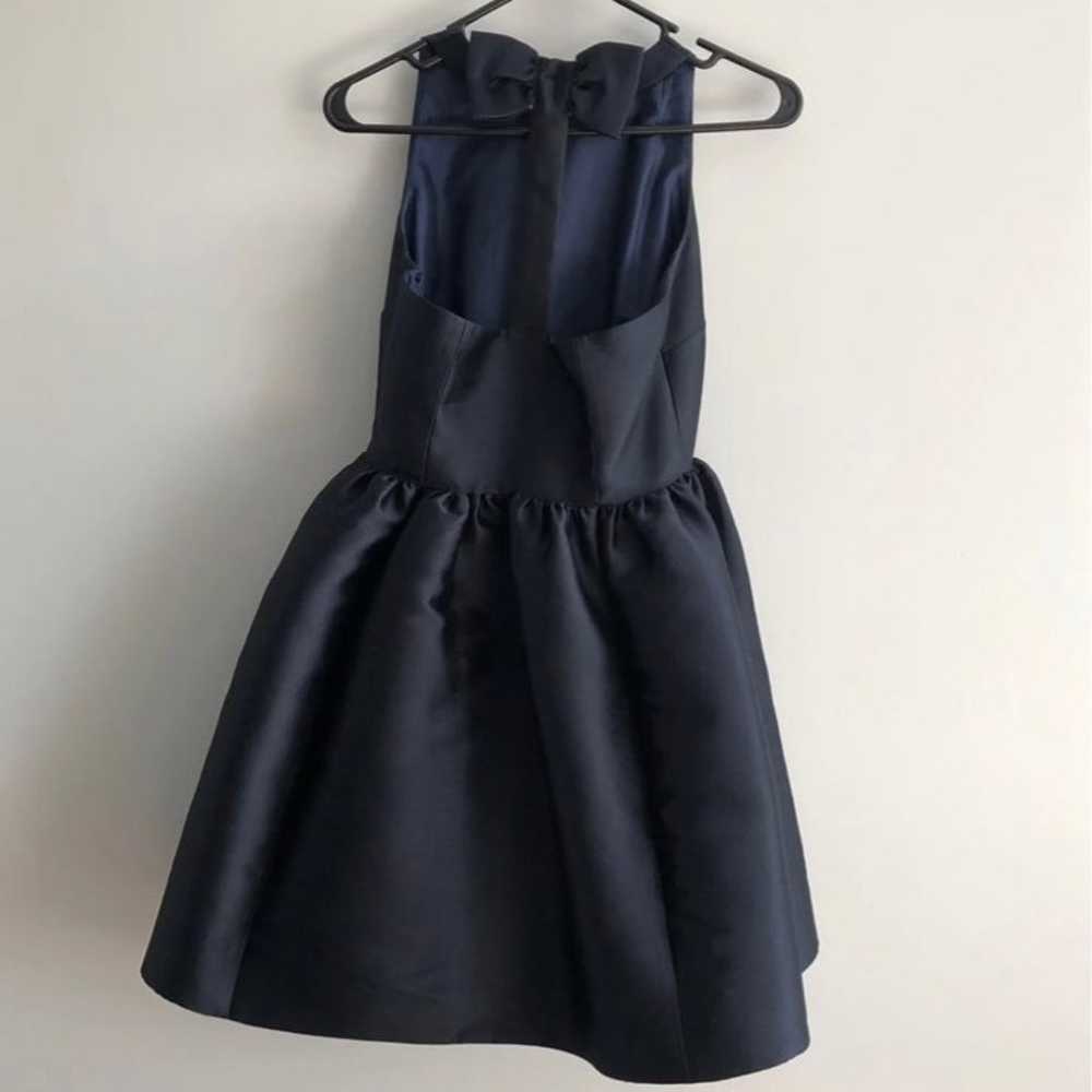 Kate Spade Bow Dress Size 0 Holiday - image 4