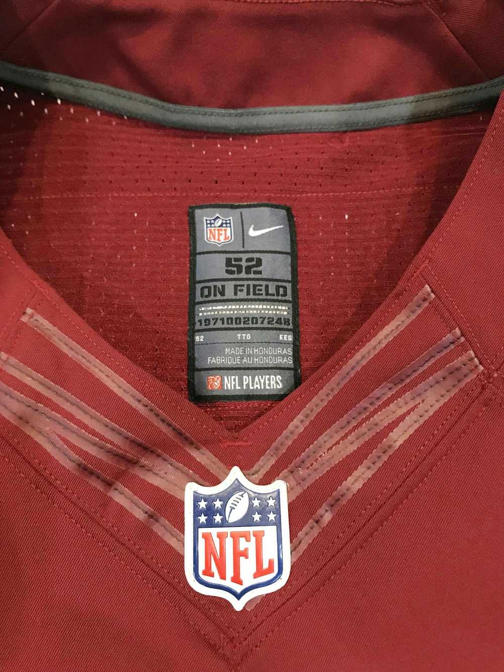 Nike Nike On Field NFL Washington Redskins GRIFFI… - image 3