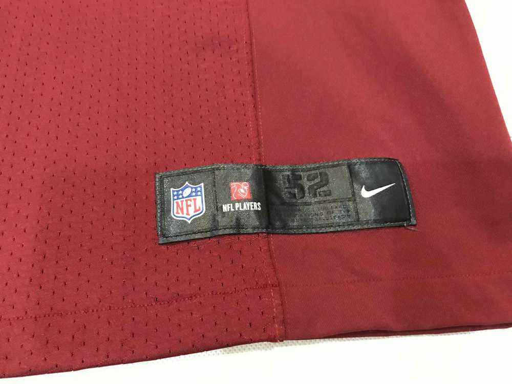 Nike Nike On Field NFL Washington Redskins GRIFFI… - image 4