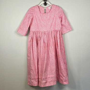 Colonial Williamsburg dress