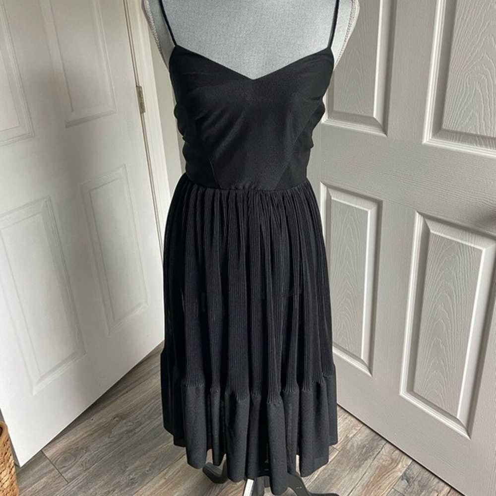 VINTAGE Lilli Diamond black dress - image 1